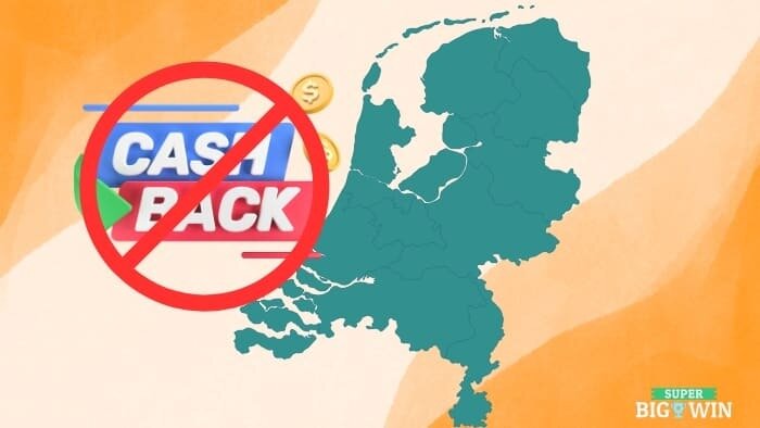 cashback bonus verboden in Nederland