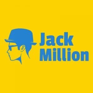JackMillion Online Casino Logo