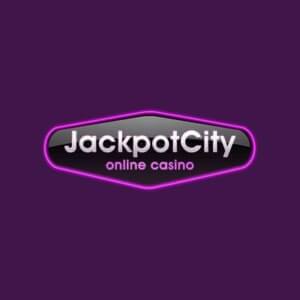 Logo van JackpotCity