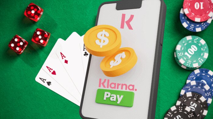 Betalen met Klarna in het online casino