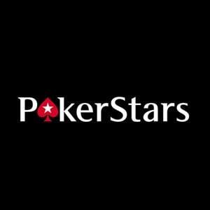 Het logo van Pokerstars