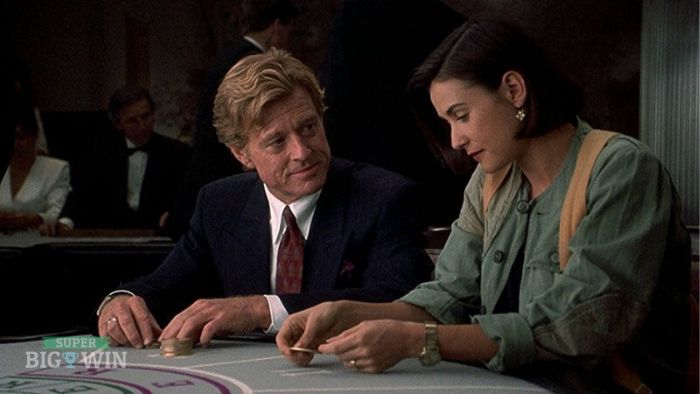 Roulette in Indecent Proposal
