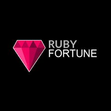 Het logo van Ruby Fortune Casino