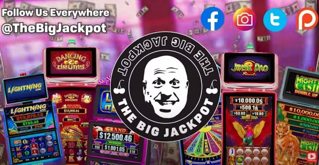 The Big Jackpot YouTube