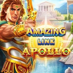 Logo van de slot Amazing Link ApolloMicrogaming
