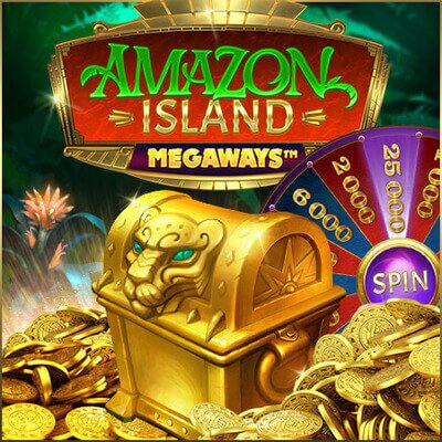 Amazon Island Megaways Slot 