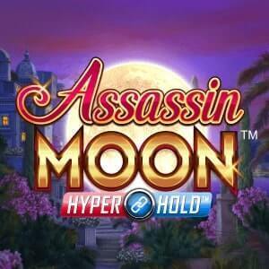 Assassin Moon slot van Microgaming