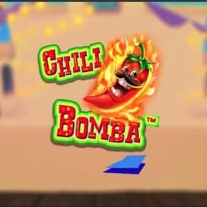Chili Bomba slot logo