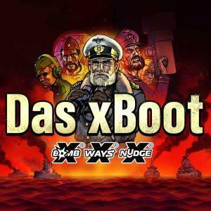 Logo van de gokkast Das Xboot