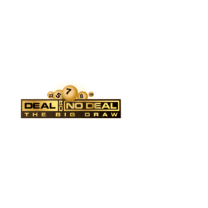 Deal or No Deal The Big Draw logo