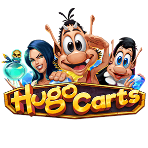 Hugo Carts Slot 