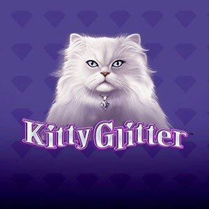 Kitty Glitter Gokkast Logo