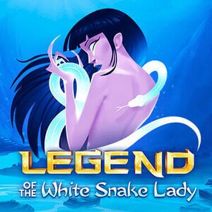 The Legend of the White Snake Lady