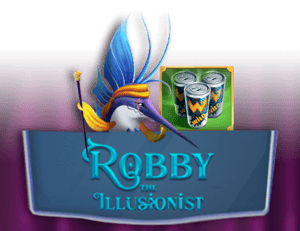 Robby the Illusionist gokkast 
