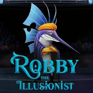 Robby the Illusionist Gokkast