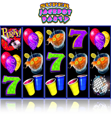 Super Jackpot Party Slot 