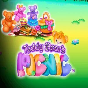 Teddy Bears Picnic Slot logo