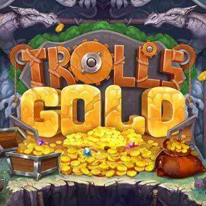 Troll’s Gold slot van Relax Gaming logo