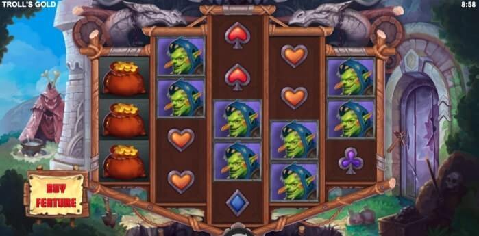 Troll’s Gold slot review