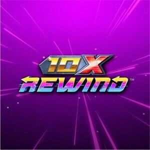 10x Rewind Gokkast Logo