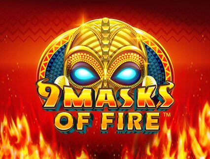 9 Masks of Fire HyperSpins Slot 