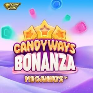 Candyways Bonanza Megaways Gokkast Logo
