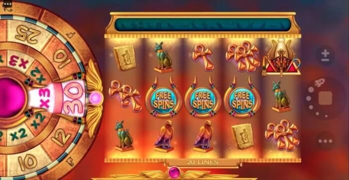 Ascension: Rise to Riches Slot Review