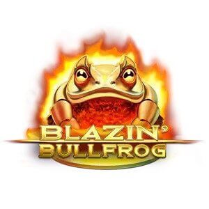 Blazin’ Bullfrog Slot