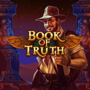Book of Truth (TrueLab) Logo