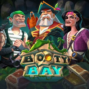 Booty Bay Slot Logo