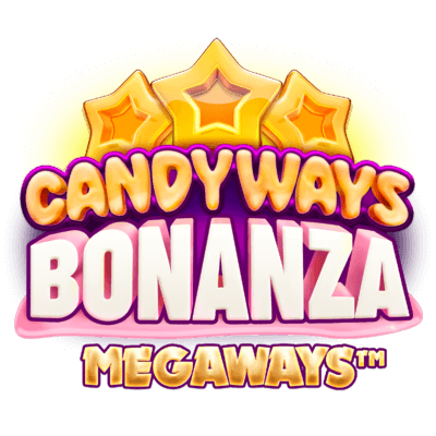Candyways Bonanza Megaways gokkast logo
