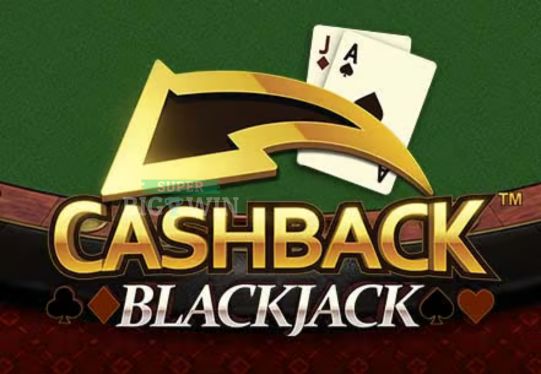 cashback blackjack van Playtech