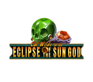 Cat Wilde in the Eclipse of the Sun God Slot 