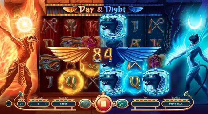 Day and Night Slot Review