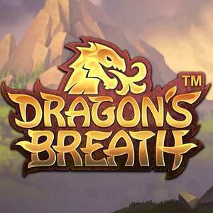 dragons breath slot logo
