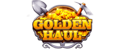 Golden Haul Infinity Reels gokkast logo