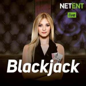 Live Common Draw Blackjack