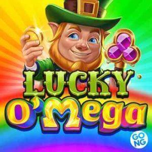 Lucky O’mega Slot Logo