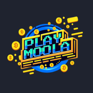 Playmoola casino logo
