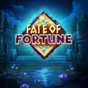 Fate of Fortune Slot Logo