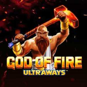 god-of-fire-slot-logo