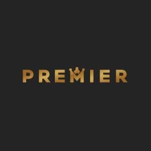 Het logo van Premier Casino