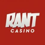 Het logo van Rant Casino