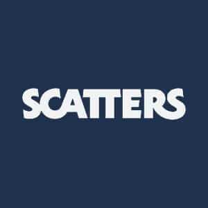 Het Logo van Scatters Casino