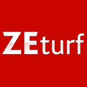 Het logo van casino ZEturf