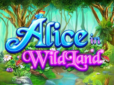 Alice in WildLand Slot 