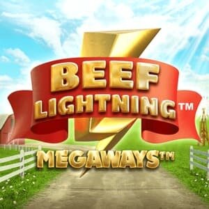 beef-lightning-megaways-slot-logo
