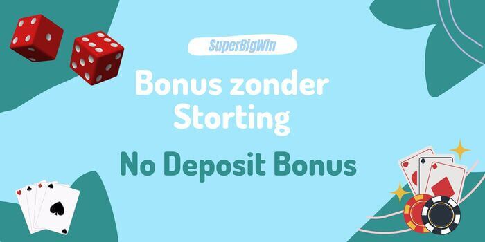 online casino Bonus zonder storting 2024