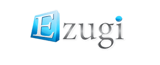 Logo van Software provider Ezugi