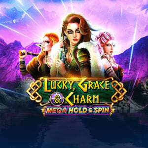 lucky-grace-&-charm-mega-hold-and-spin-slot-logo